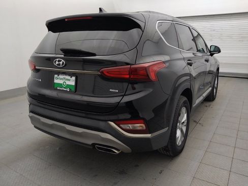 Used 2019 Hyundai Santa Fe SEL AWD/4WD image 9