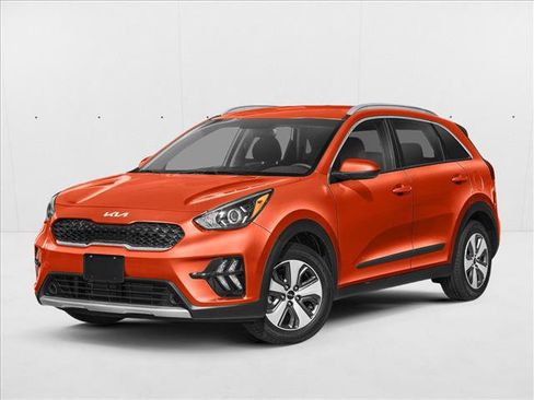 Used 2022 Kia Niro LXS FWD image 1