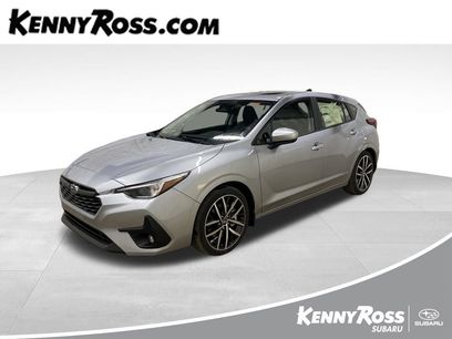 New 2026 Subaru Impreza 2.0i Sport