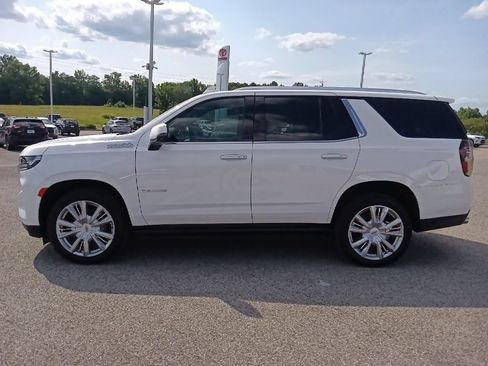 Used 2022 Chevrolet Tahoe High Country w/ Max Trailering Package AWD/4WD image 6