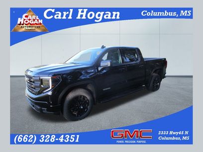 New 2026 GMC Sierra 1500 Elevation