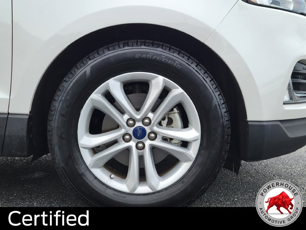 Certified 2020 Ford Edge SEL w/ Convenience Package FWD image 12
