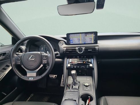 Used 2023 Lexus IS 500 w/ Accessory Package RWD image 10