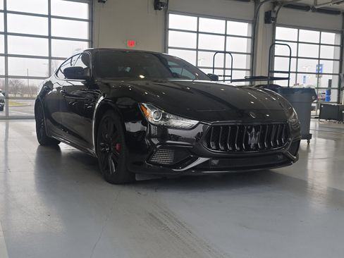 Used 2021 Maserati Ghibli S Q4 image 3