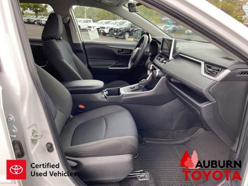 Certified 2024 Toyota RAV4 LE AWD/4WD image 14