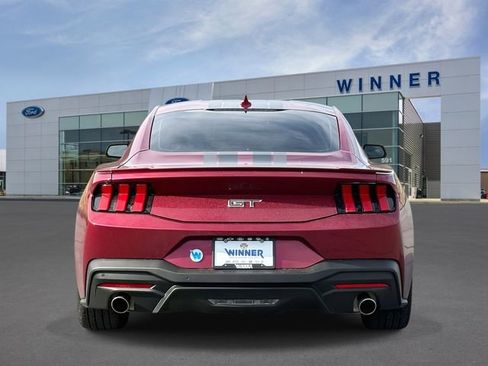 Used 2025 Ford Mustang GT image 3