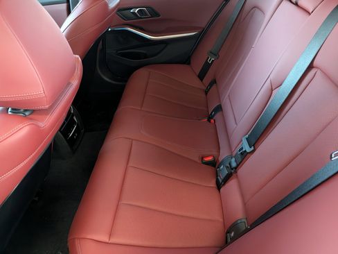 Certified 2025 BMW M340i xDrive M340i xDrive w/ Shadowloine Package image 11