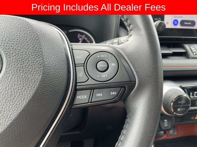 Used 2024 Toyota RAV4 Adventure AWD/4WD image 26