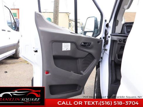 Used 2021 Ford Transit 350 148 High Roof Extended image 28