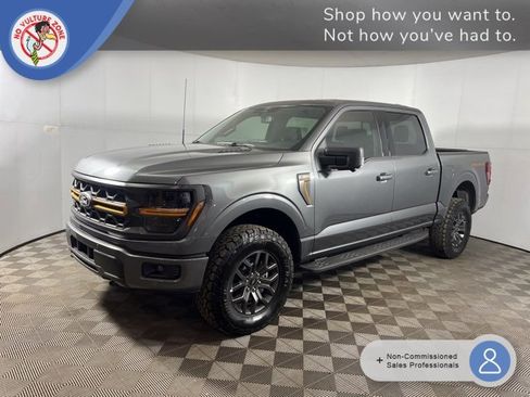 New 2025 Ford F150 Tremor w/ Bed Utility Package image 1