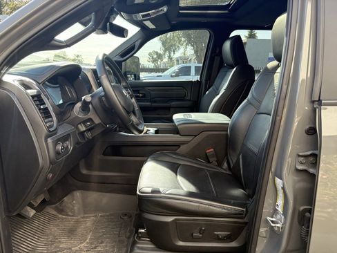 Certified 2024 RAM 2500 Power Wagon w/ Level 2 Equipment Group image 9