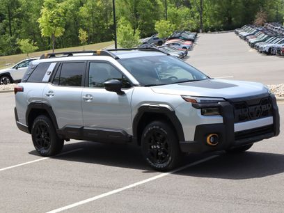 New 2026 Subaru Outback Wilderness