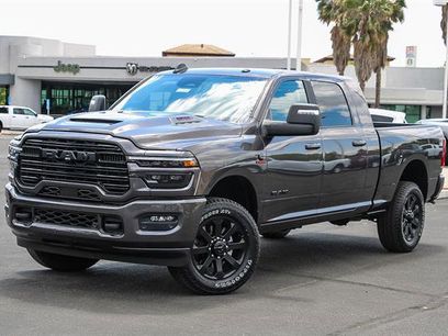 Used 2025 RAM 2500 Laramie w/ Night Edition