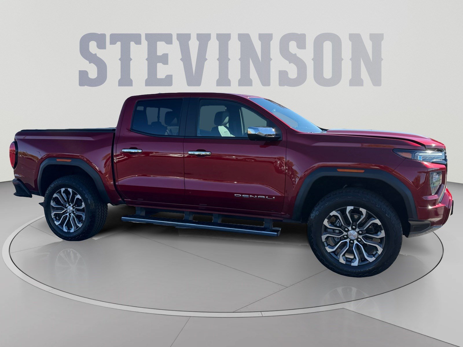 Used 2024 GMC Canyon Denali AWD/4WD image 6