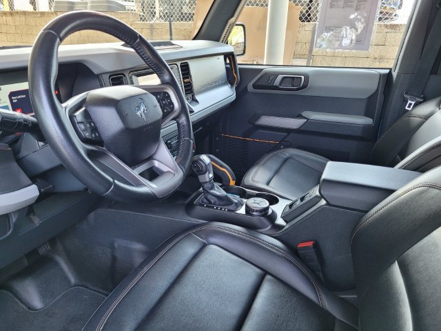 Used 2022 Ford Bronco Badlands AWD/4WD image 11