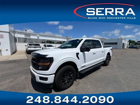 Used 2024 Ford F150 XLT w/ Equipment Group 302A MID AWD/4WD image 1