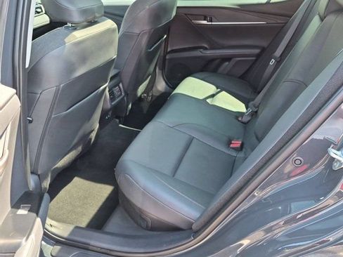Certified 2025 Toyota Camry XLE FWD image 17