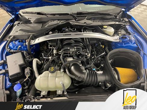 Used 2021 Ford Mustang Mach 1 w/ Equipment Group 700A RWD image 26