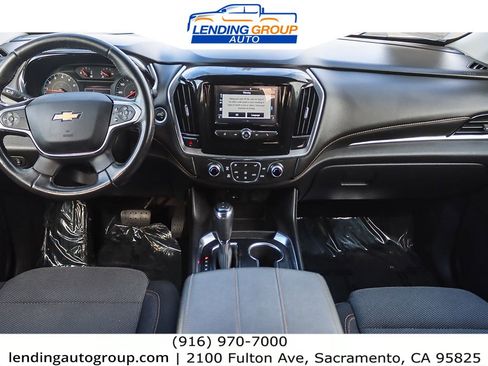 Used 2019 Chevrolet Traverse LT image 11