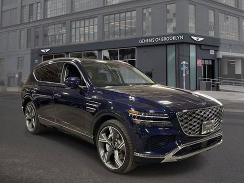 Used 2025 Genesis GV80 2.5T Prestige AWD/4WD image 2