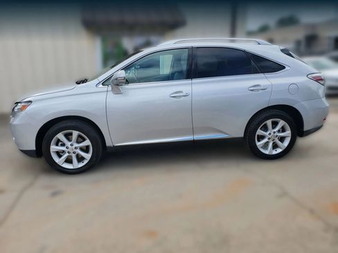 Used 2012 Lexus RX 350 AWD w/ Premium Pkg image 8