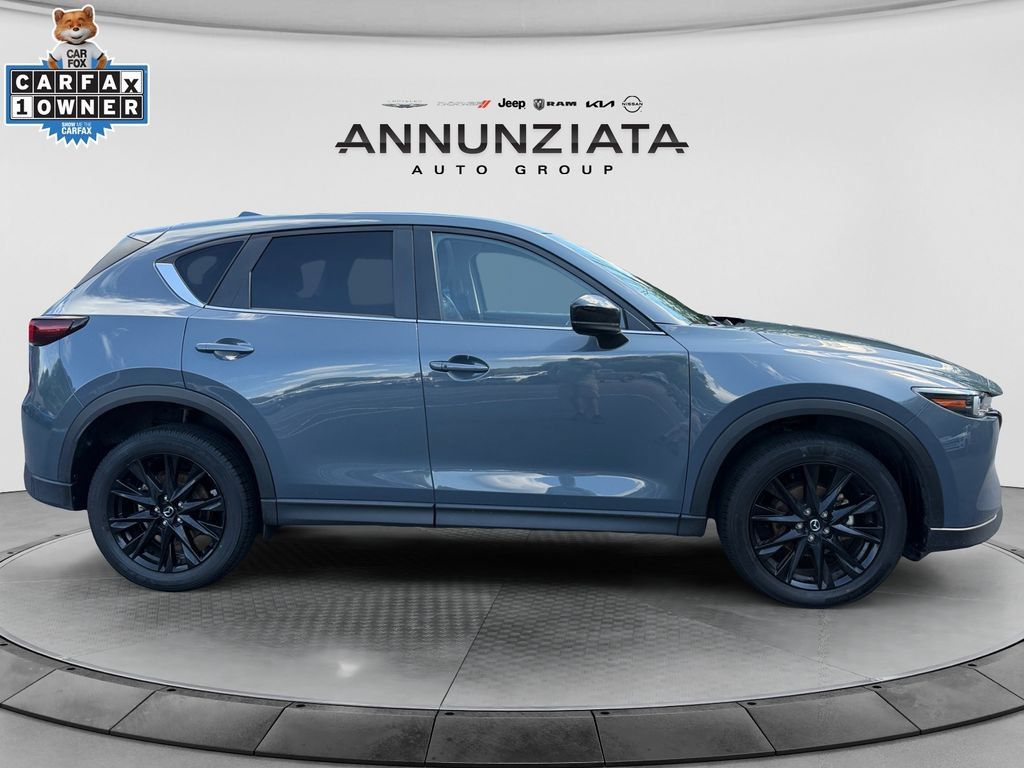 Used 2025 MAZDA CX-5 Carbon Edition AWD/4WD image 6