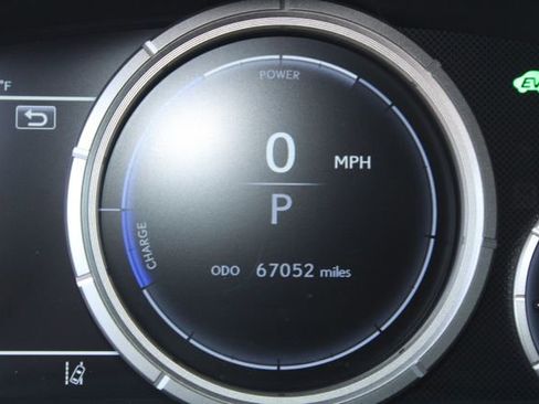 Used 2020 Lexus RX 450h F Sport w/ Accessory Package image 25