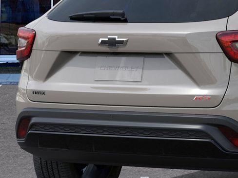 New 2026 Chevrolet Trax RS w/ Driver Confidence Package image 14