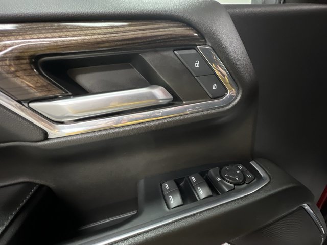 Certified 2024 Chevrolet Silverado 1500 RST AWD/4WD image 24