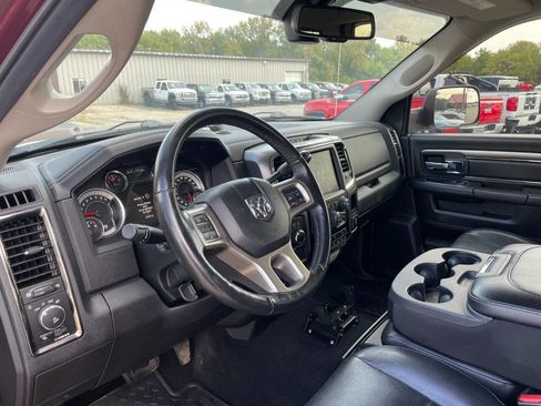 Used 2018 RAM 2500 Laramie w/ Sport Appearance Group image 20