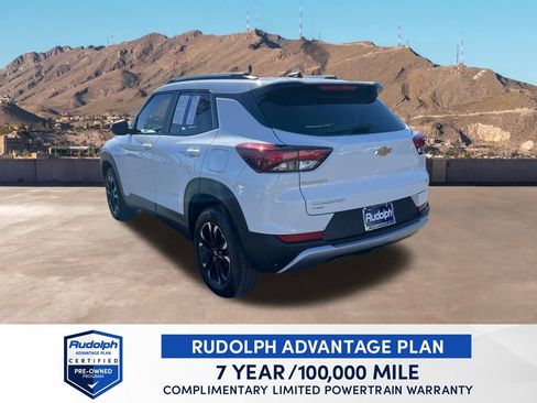 Used 2023 Chevrolet TrailBlazer LT image 12