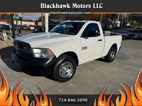 Used 2015 RAM 1500 Tradesman w/ Power & Remote Entry Group image 1