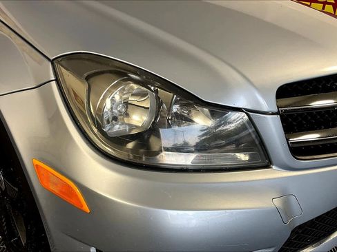 Used 2015 Mercedes-Benz C 350 4MATIC Coupe image 25