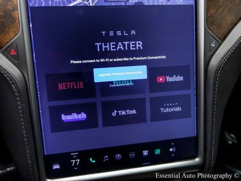 Used 2021 Tesla Model X Long Range image 26