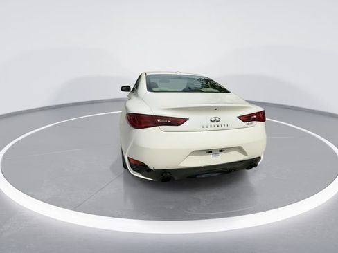 Used 2018 INFINITI Q60 3.0t Luxe w/ Sensory Package 3.0T Luxe RWD image 6