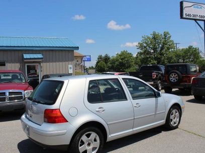 Used 2000 Volkswagen Golf GLS