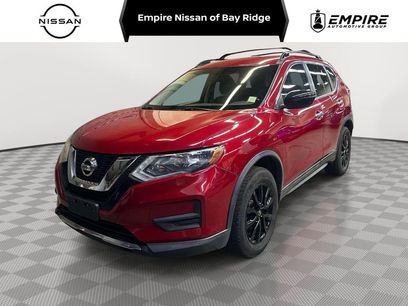 Used 2017 Nissan Rogue SV w/ Midnight Edition Package