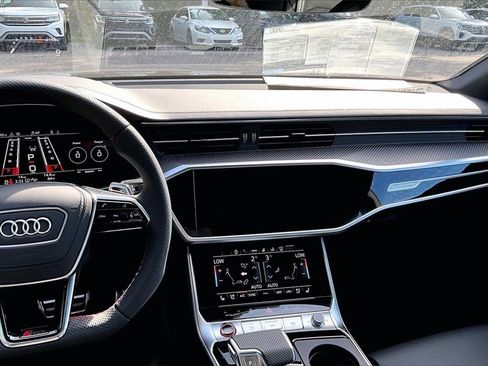 New 2026 Audi RS 7 Performance image 20