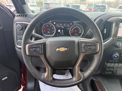 Used 2023 Chevrolet Silverado 2500 High Country image 15