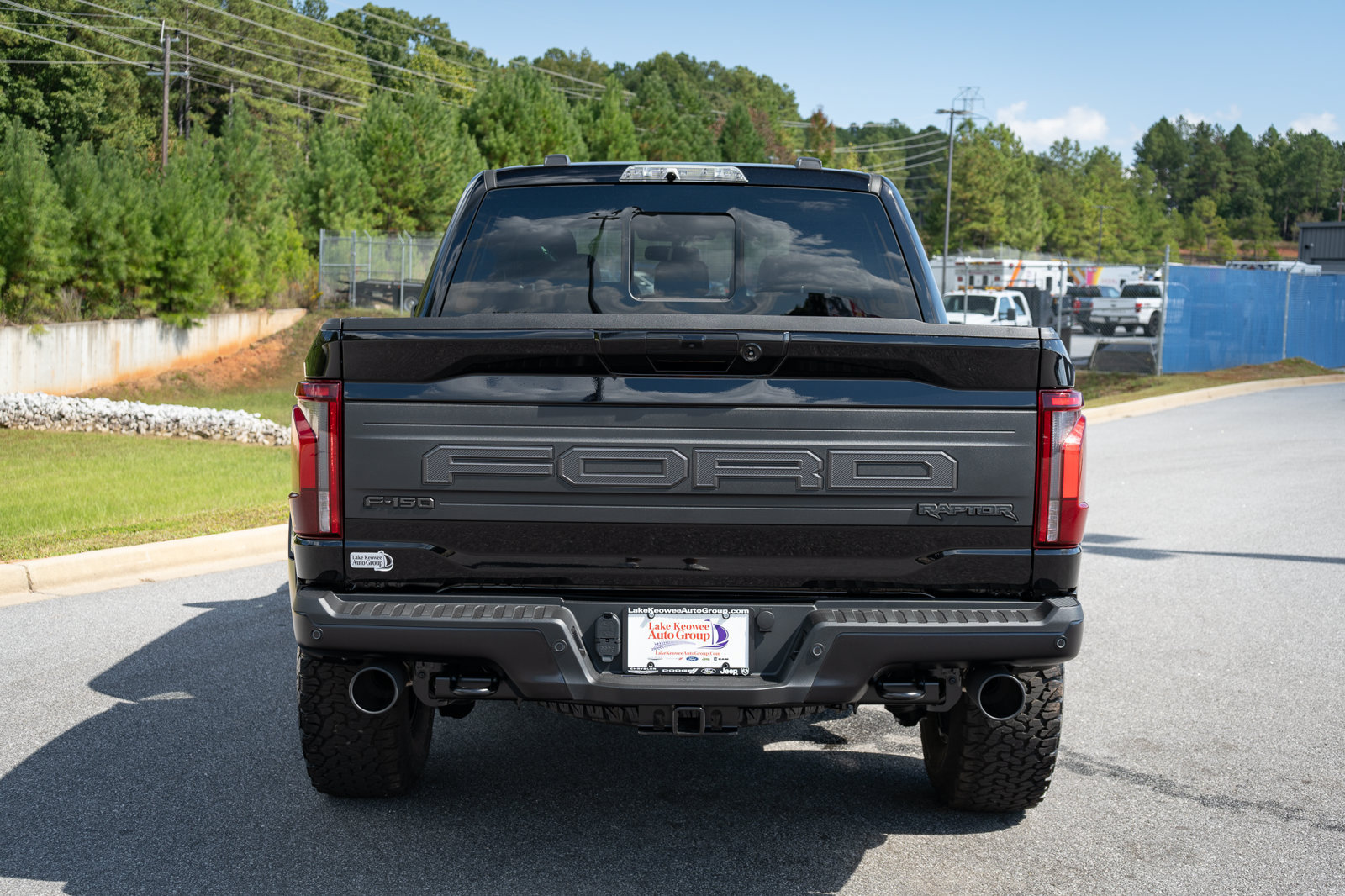 New 2026 Ford F150 Raptor AWD/4WD image 19