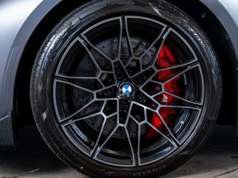 Used 2025 BMW M4 xDrive Competition w/ M Carbon Exterior Package image 10