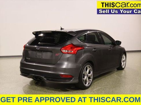 Used 2015 Ford Focus ST w/ Equipment Group 402A FWD image 8