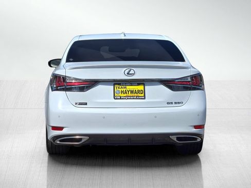 Used 2019 Lexus GS 350 F Sport RWD image 6