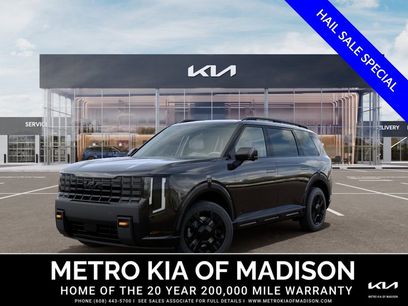 New 2027 Kia Telluride SX Prestige X-Pro