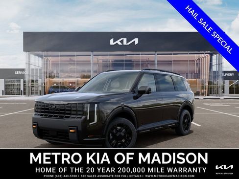 New 2027 Kia Telluride SX Prestige X-Pro AWD/4WD image 1