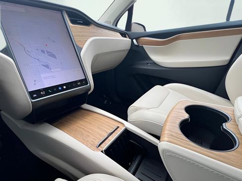 Used 2018 Tesla Model X 100D AWD/4WD image 58