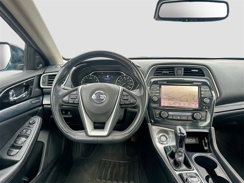 Used 2021 Nissan Maxima Platinum w/ Sport Mat Group image 24