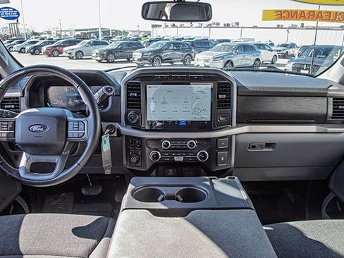 Used 2024 Ford F150 XLT w/ Tow/Haul Package image 5