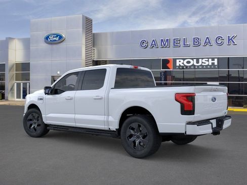 New 2025 Ford F150 Lightning Flash AWD/4WD image 33