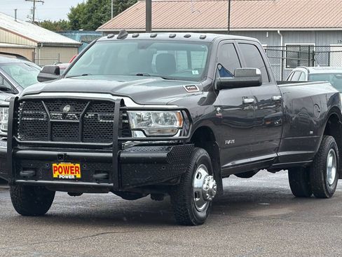 Used 2020 RAM 3500 Tradesman AWD/4WD image 7